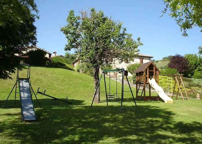 Villa Fonte Al Noce Gubbio